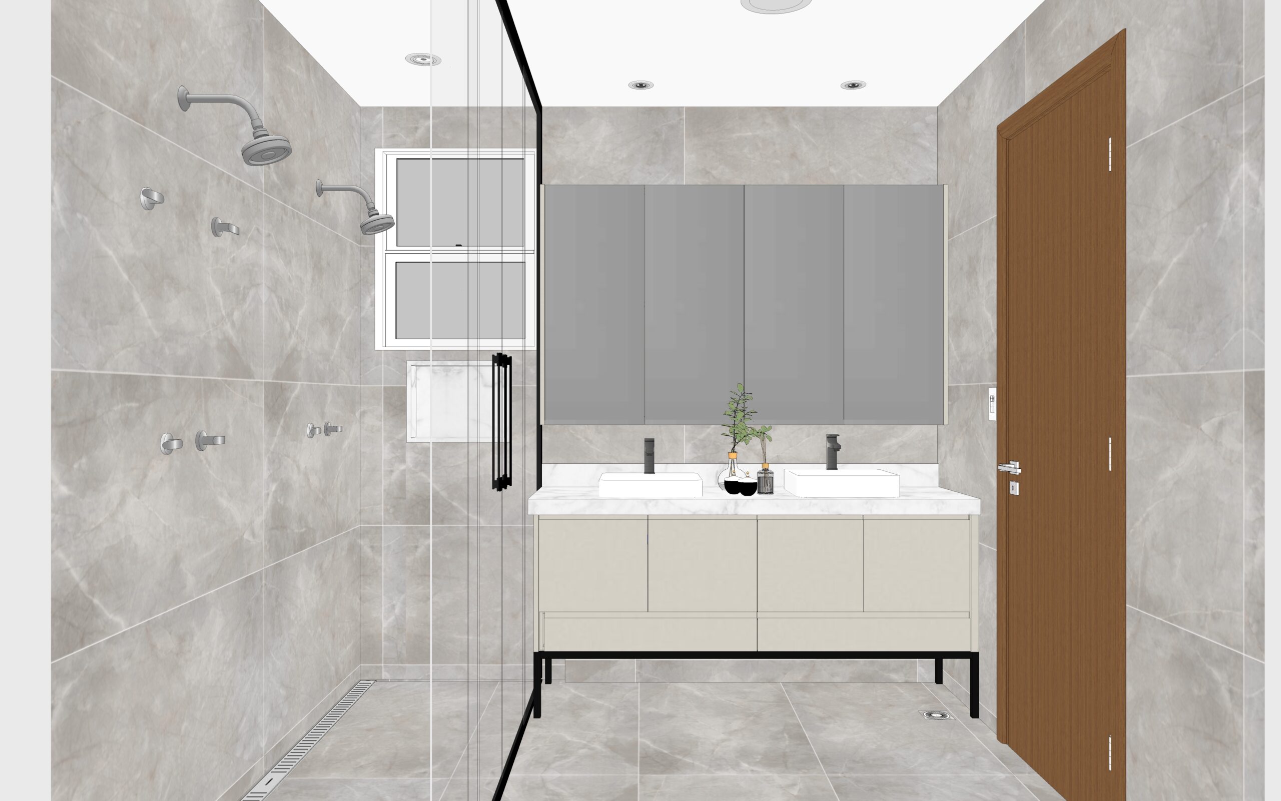 Image gallery marquee