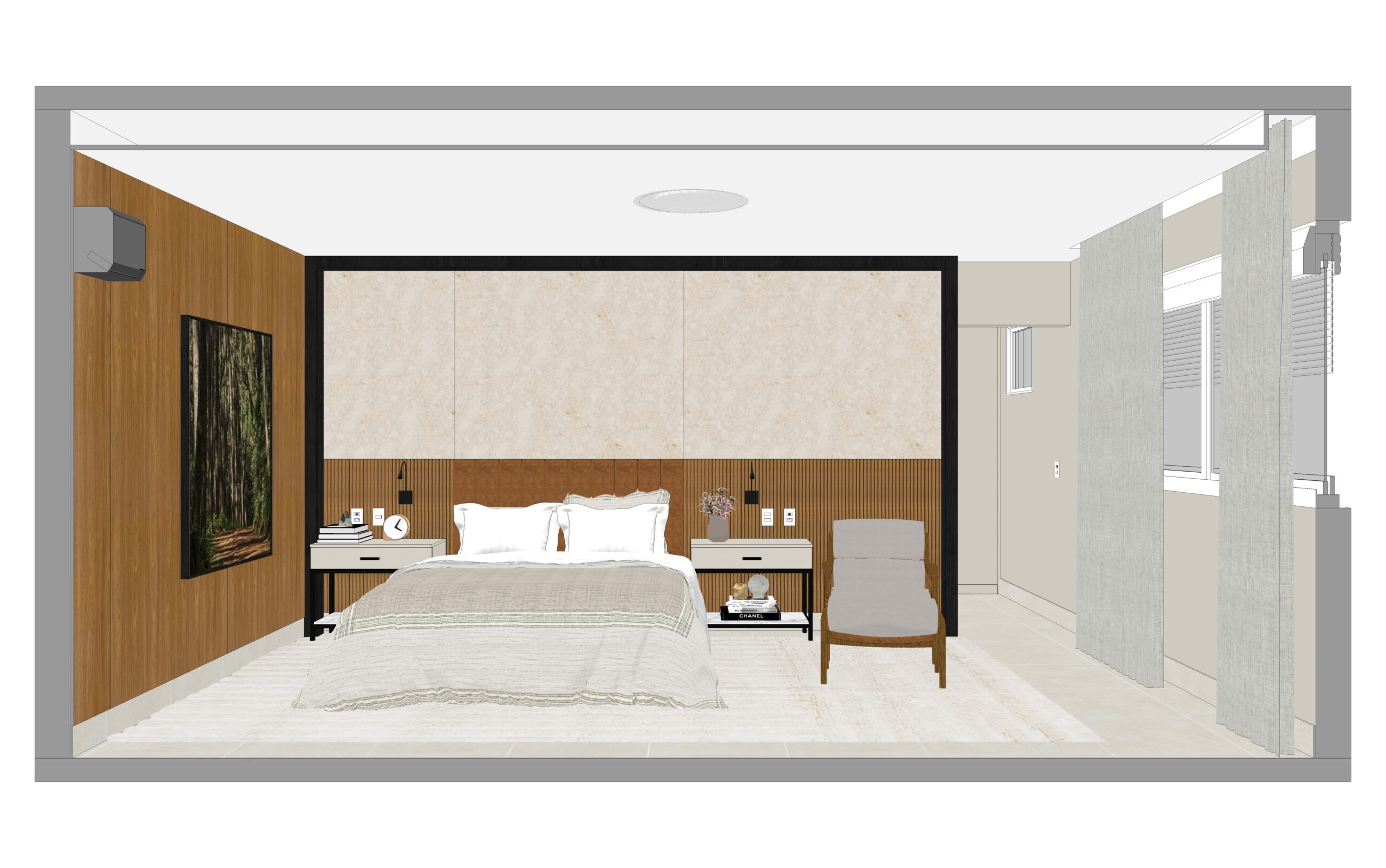 Image gallery marquee