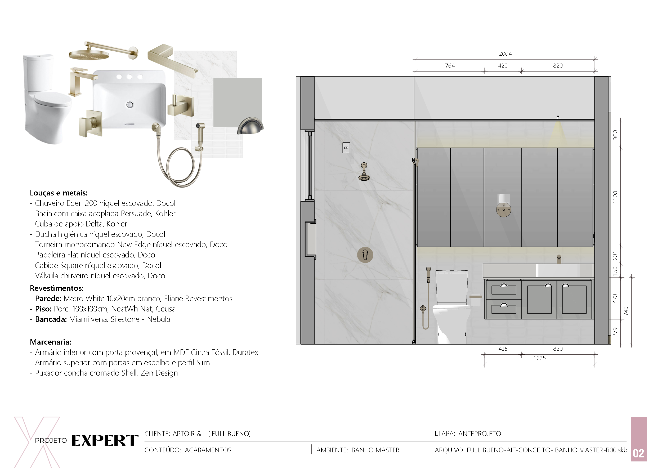 Image gallery marquee