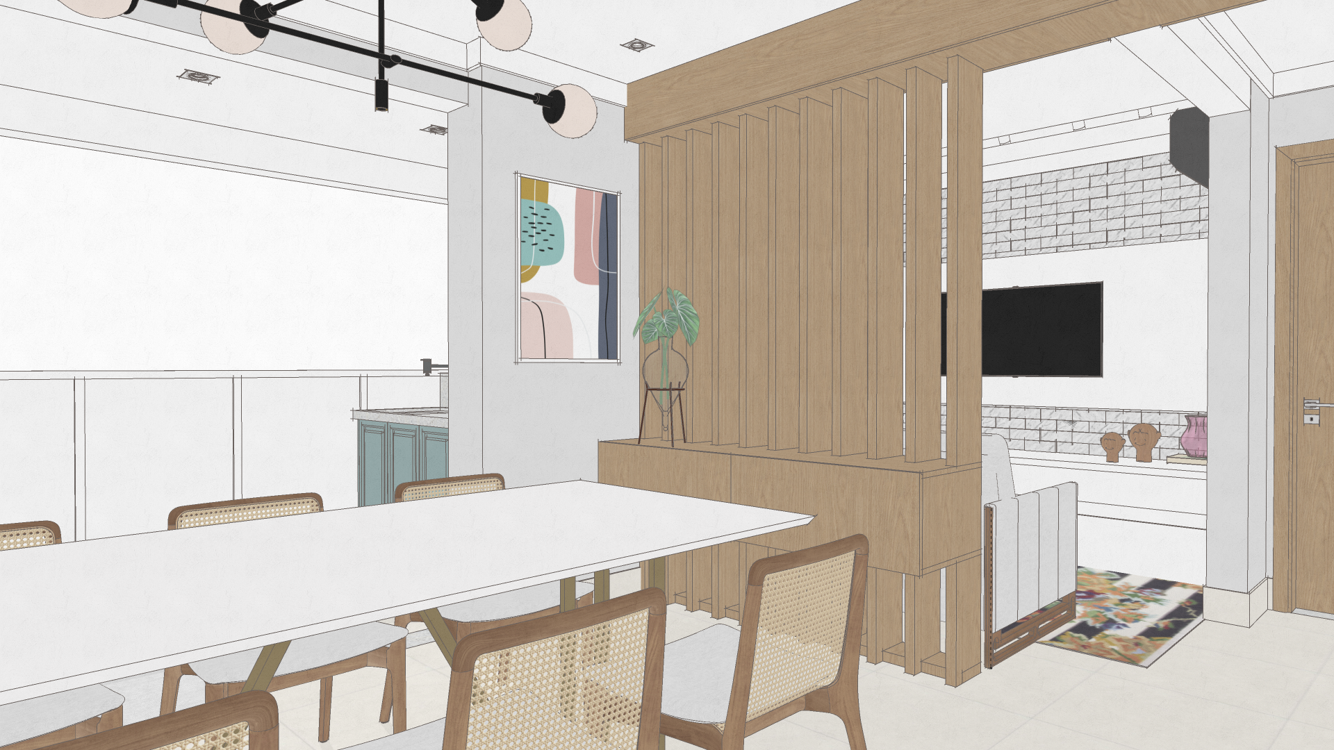 Image gallery marquee