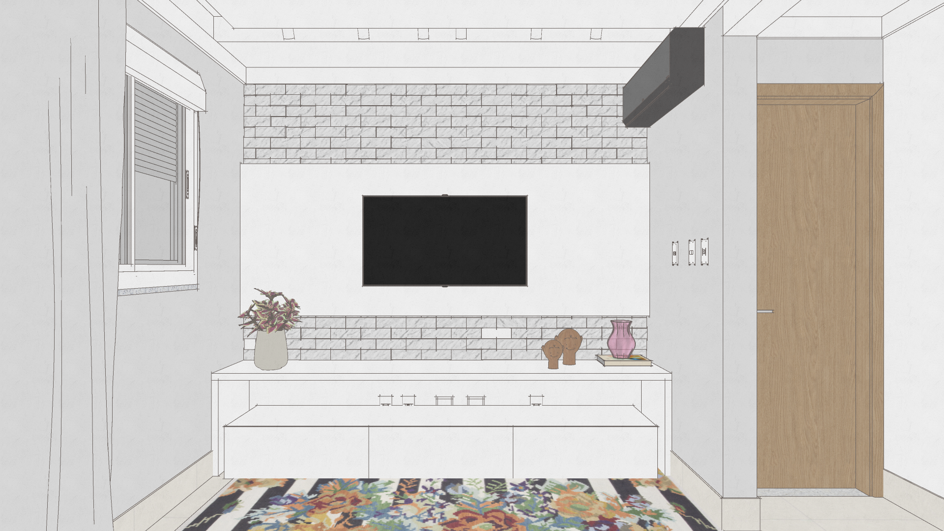 Image gallery marquee