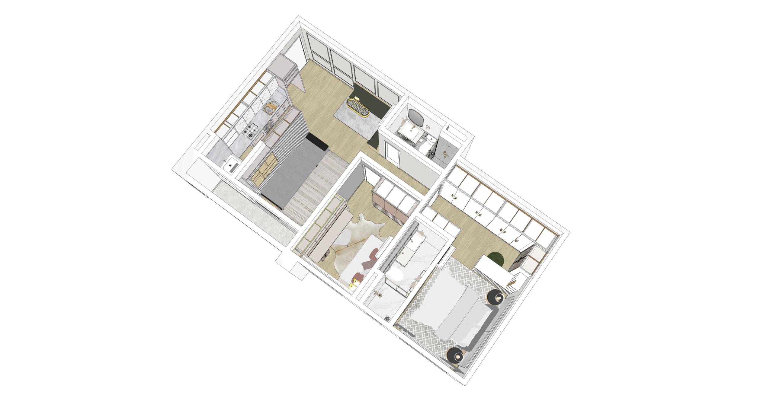 Image gallery marquee