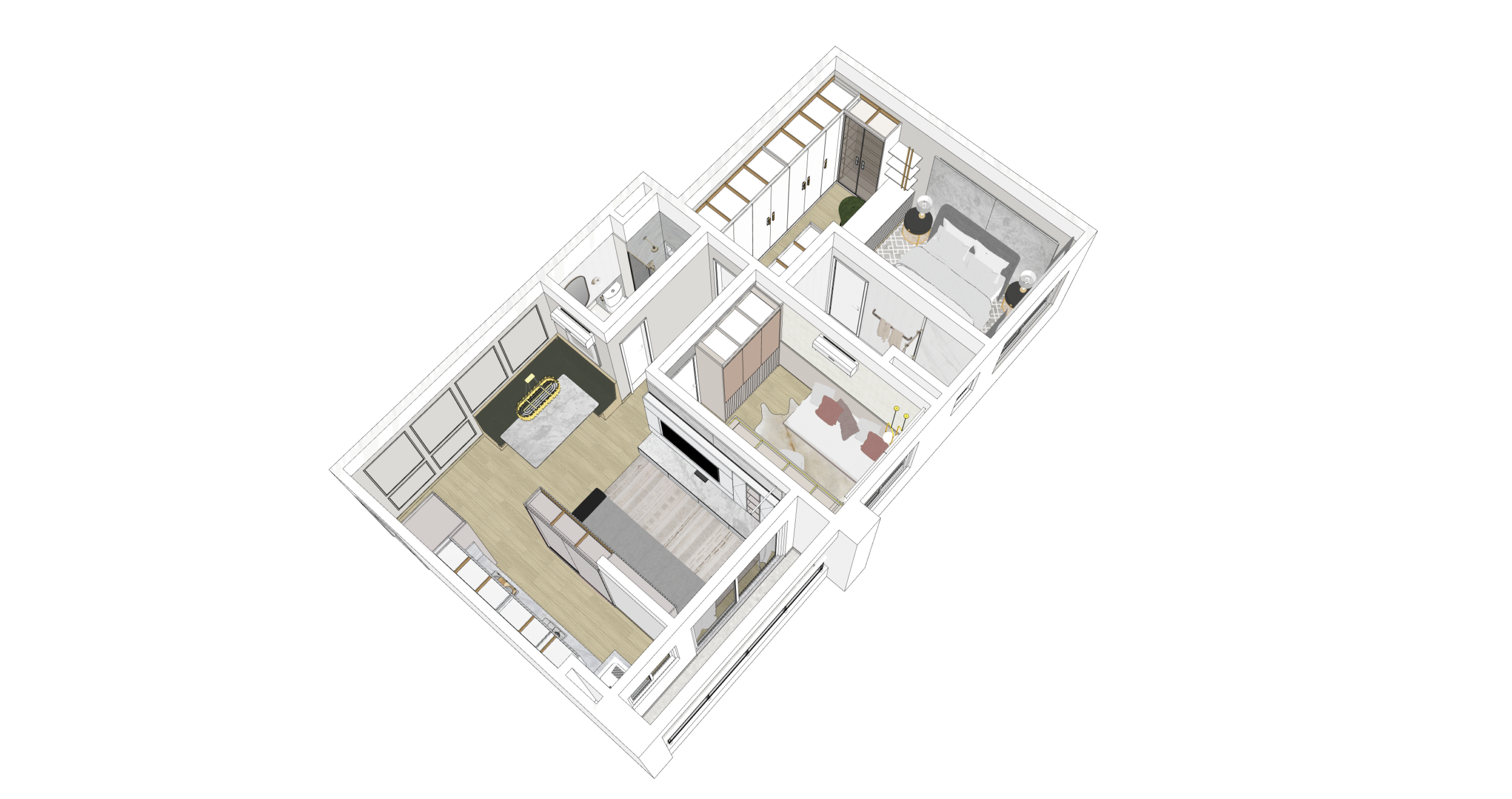 Image gallery marquee