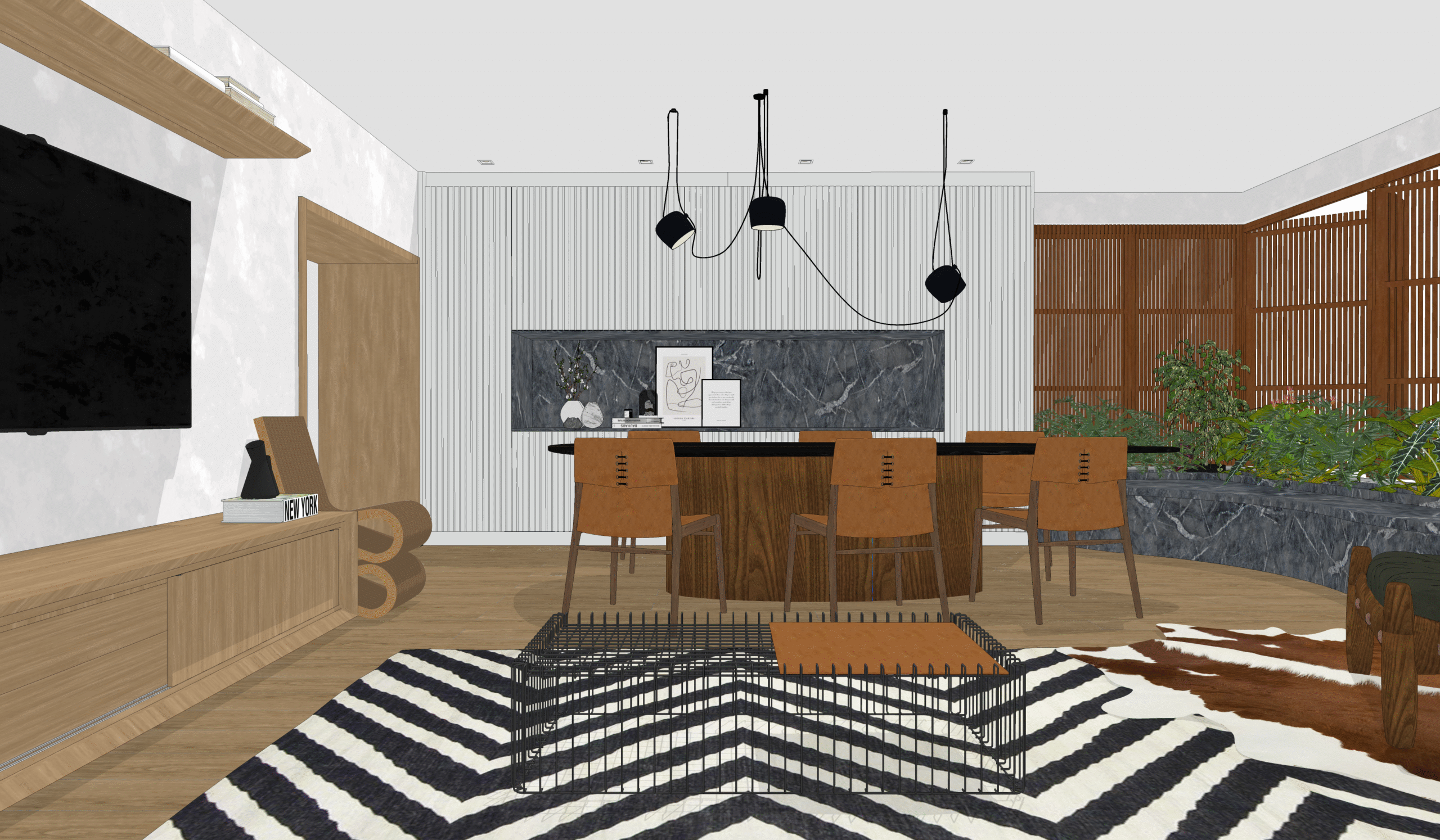 Image gallery marquee