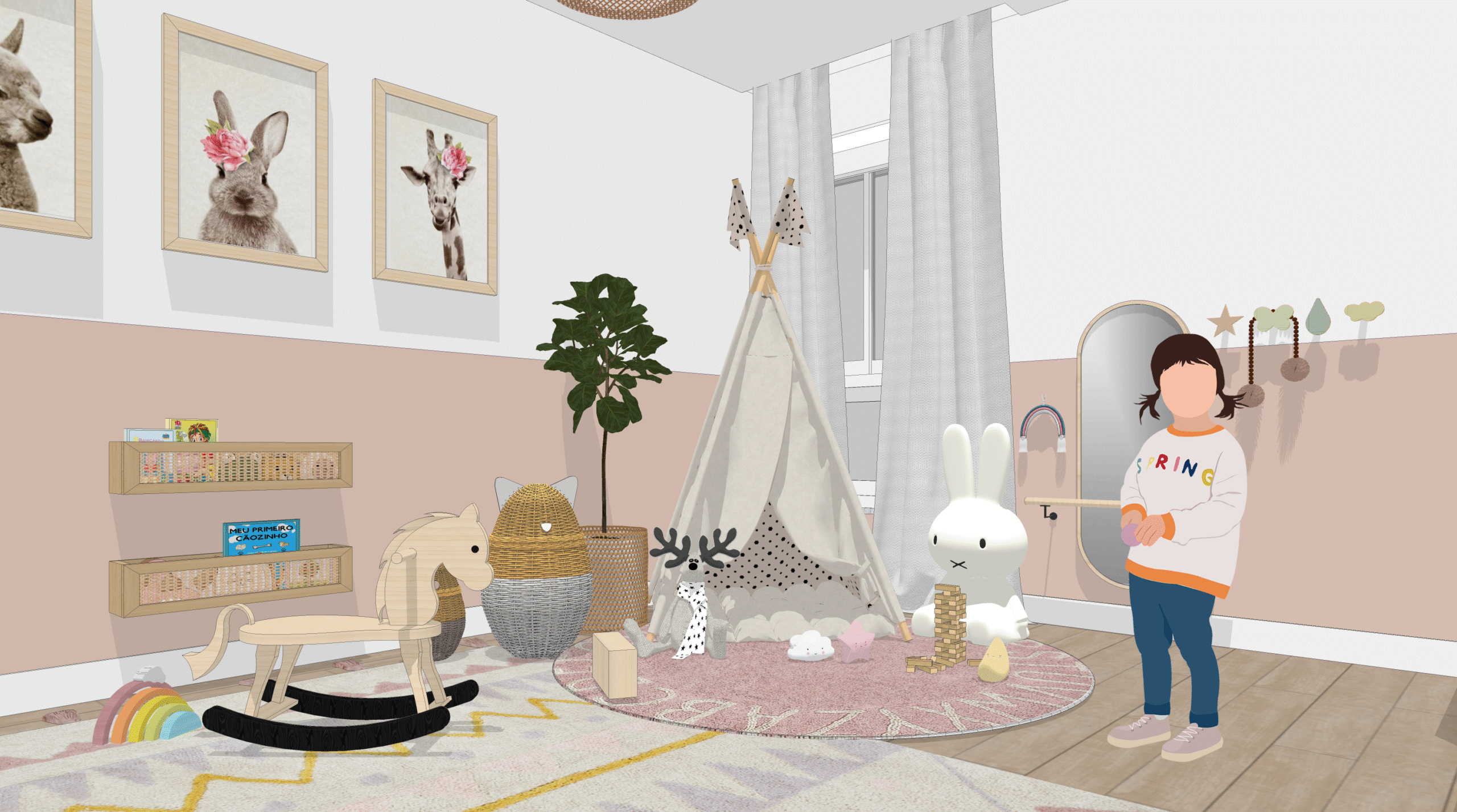 Image gallery marquee