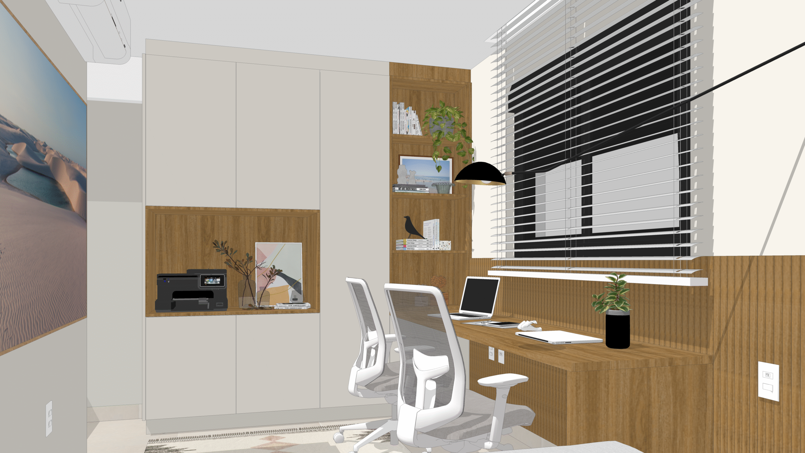 Image gallery marquee