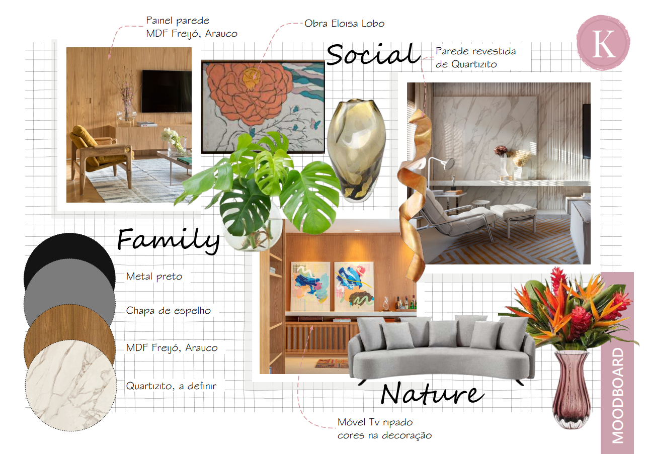 MOODBOARD LETICIA