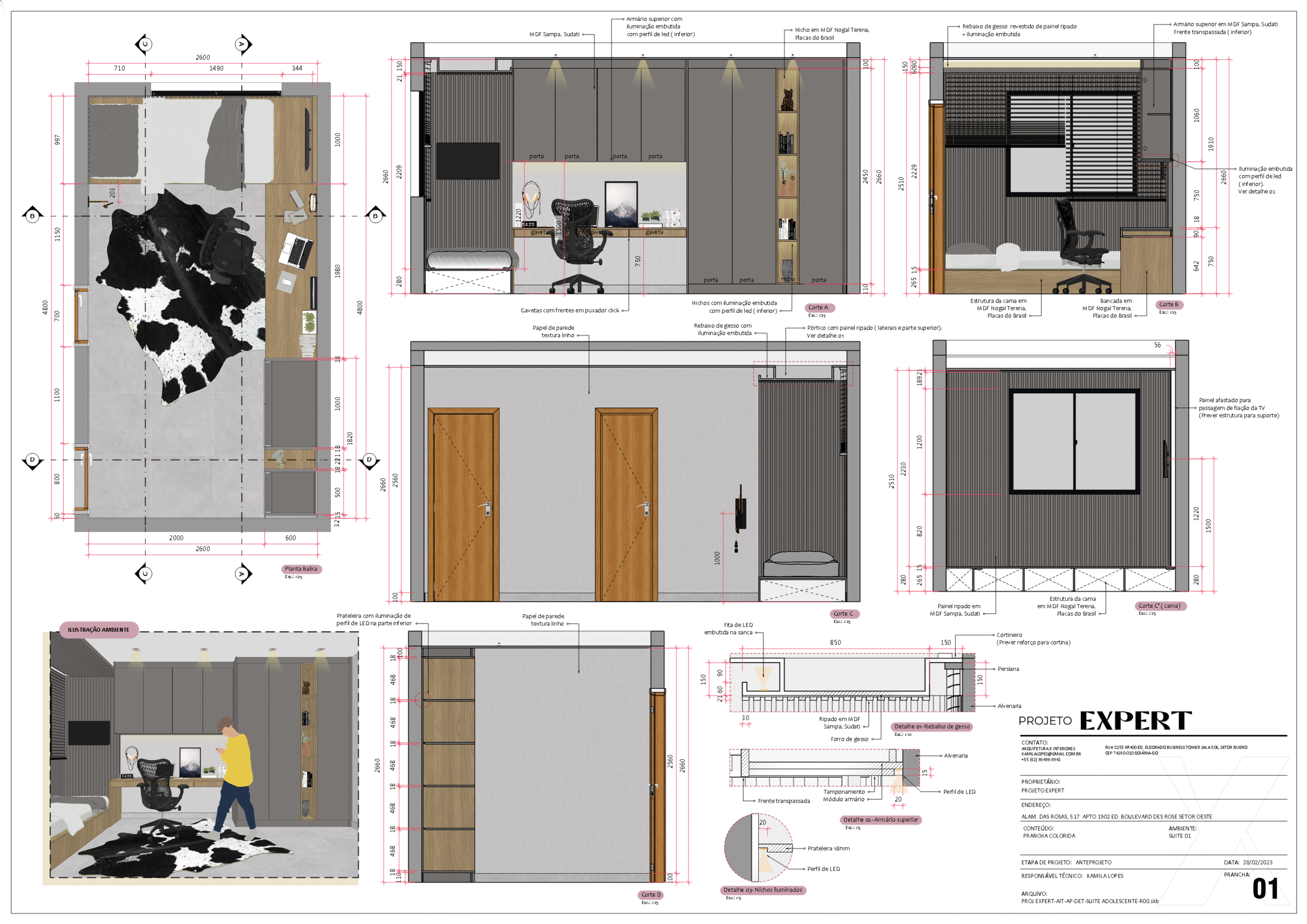 Image gallery marquee