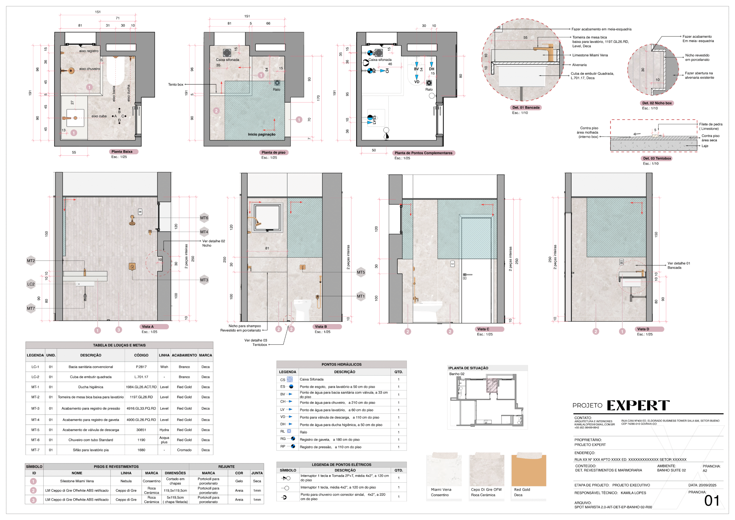 Image gallery marquee