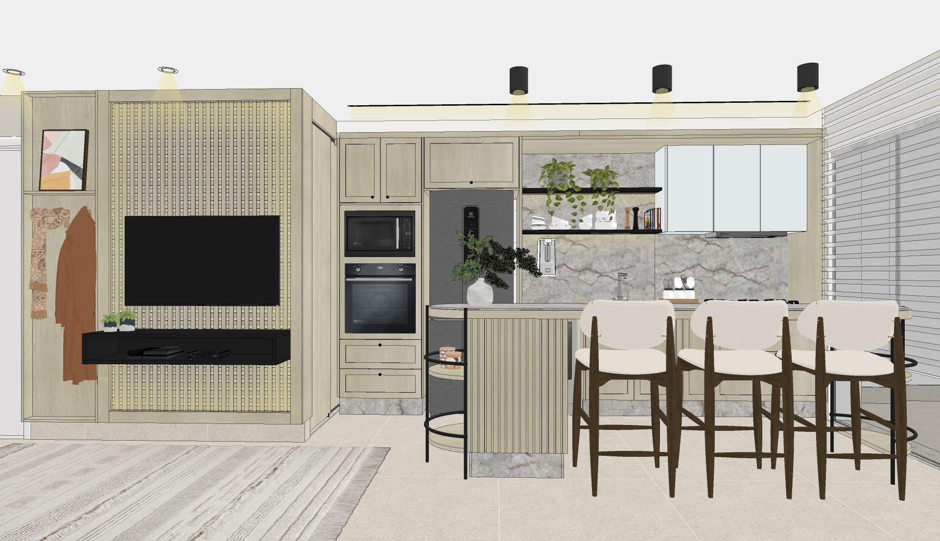 SPOT MARISTA-AIT-EP-LIVING E COZINHA 2-R00