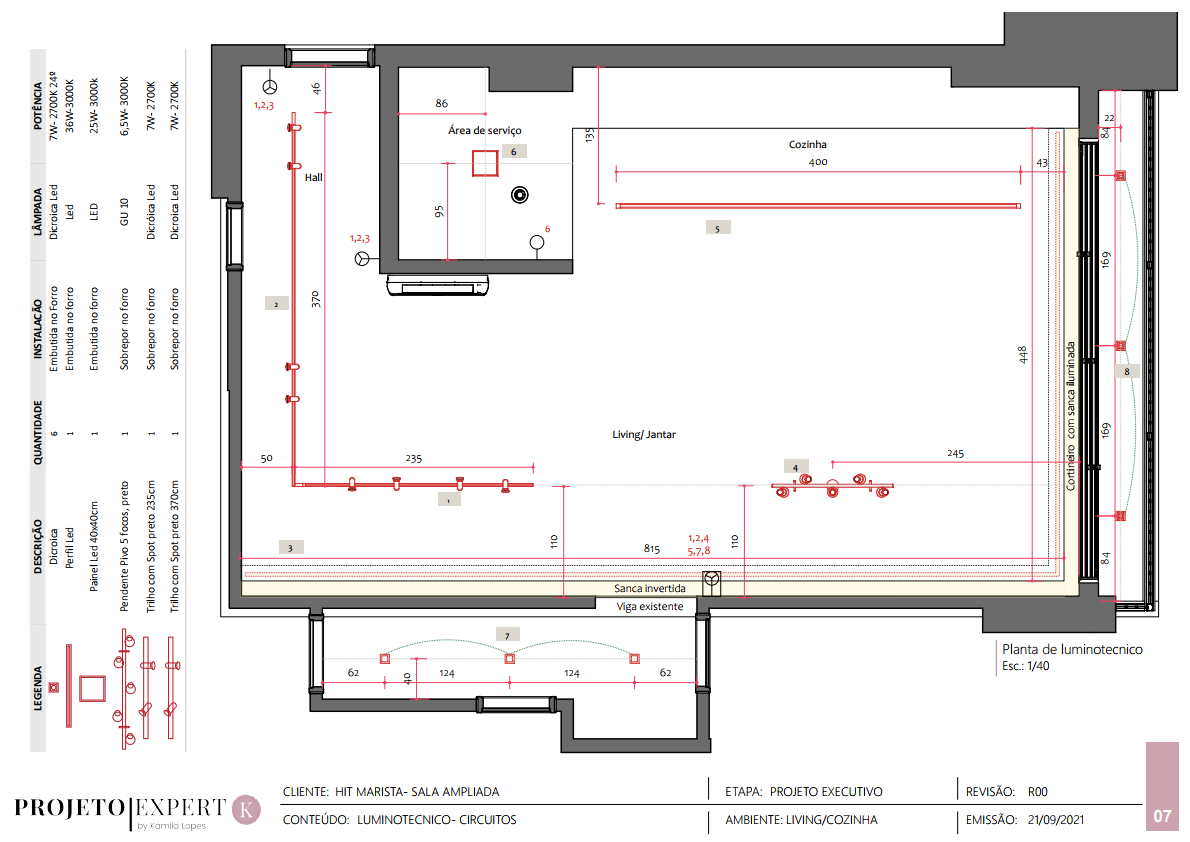 Image gallery marquee