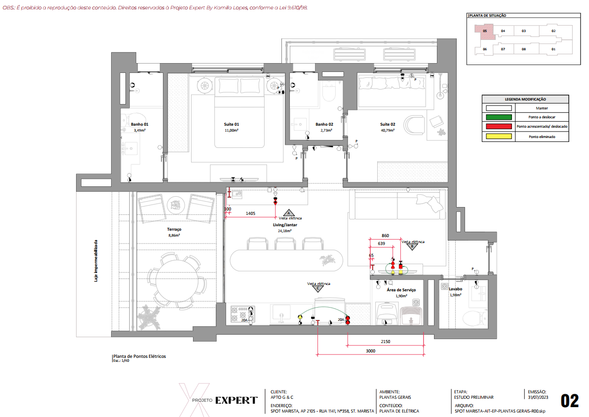 spot marista- planta eletrica